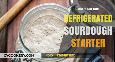 Mastering Sourdough: Baking with Refrigerated Starter Made Easy