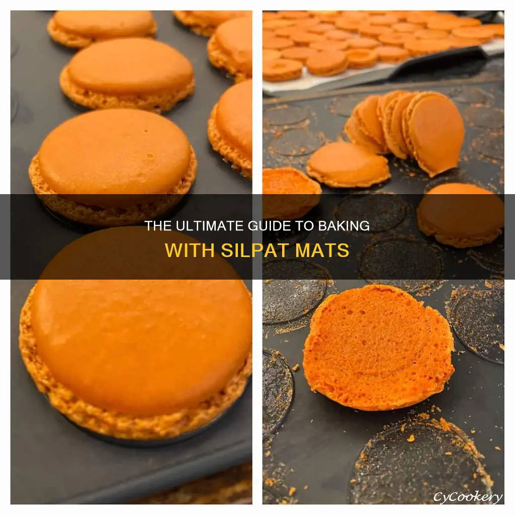 how to bake with slippat pans