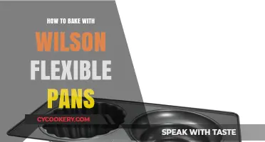 Bake with Ease: Wilson Pans Flexibility 101
