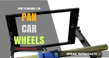 Balancing Act: Perfecting 1:10 Pan Car Wheels