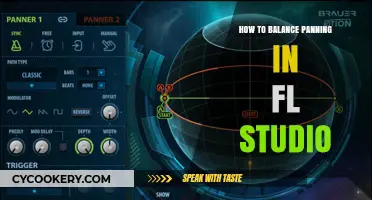 Panning Techniques: Balancing Stereo Field in FL Studio