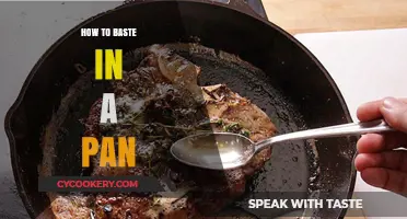 Mastering the Art of Basting in a Pan