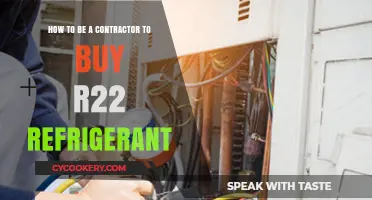 Becoming an R22 Refrigerant Contractor: A Step-by-Step Guide