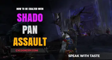 Shado-Pan Assault: Strategies for Exalted Reputation