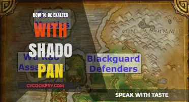Mastering Shado-Pan: Strategies for Exalted Reputation