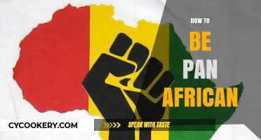 Embracing Pan-Africanism: A Guide to Uniting the African Diaspora