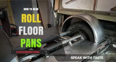 Bead Rolling Floor Pans: The Ultimate Guide