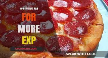 Maximizing XP: Beating Pan with a Strategic Approach