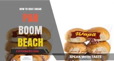 Strategies to Beat Sugar Pan in Boom Beach