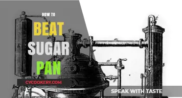 Conquer Sugar Pan: Simple Strategies for Success