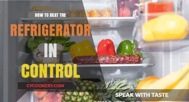 Mastering the Fridge: Strategies to Outsmart the Refrigerator in Control