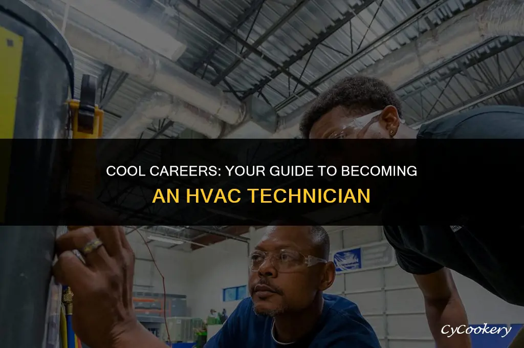 how to become a air conditioning refrigeration technician