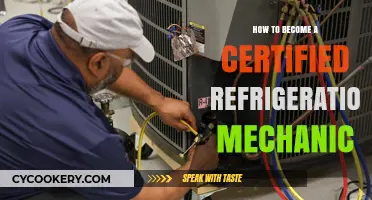 Mastering Refrigeration: Steps to Become a Certified Mechanic