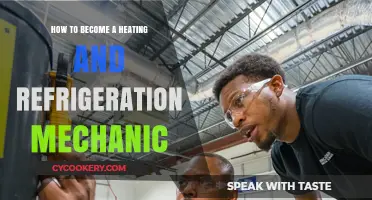 Chill and Heat: Your Guide to Becoming an HVAC Mechanic