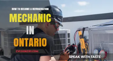 Chill Your Way to a Career: Becoming a Refrigeration Mechanic in Ontario