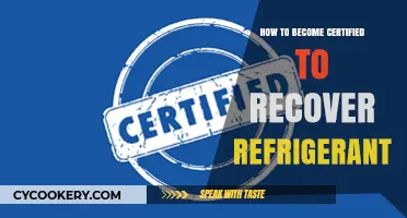 Steps to Obtain Refrigerant Recovery Certification for HVAC Technicians