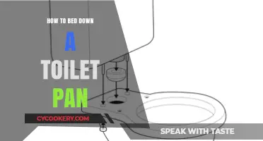 Bedding a Toilet Pan: The Ultimate Guide