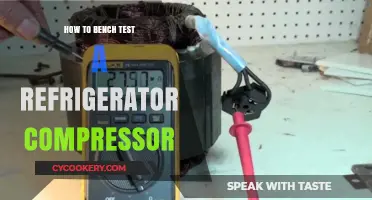Mastering Refrigerator Compressor Bench Testing: A Step-by-Step Guide