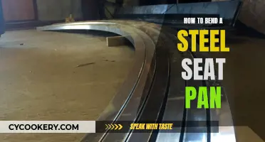 Bending Steel: Seat Pan Perfection