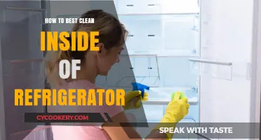 Efficient Tips for Deep Cleaning Your Refrigerator Inside Out