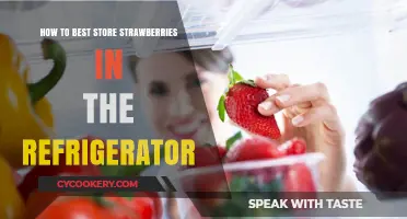 Fresh Forever: Optimal Refrigeration Tips for Luscious Strawberries