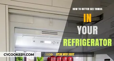 Brighten Your View: Tips for Better Refrigerator Organization