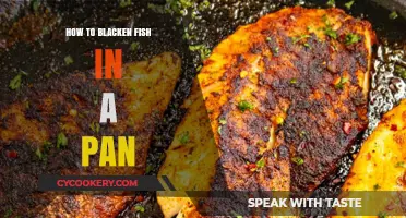 Blackening Fish: A Quick Pan-Searing Guide
