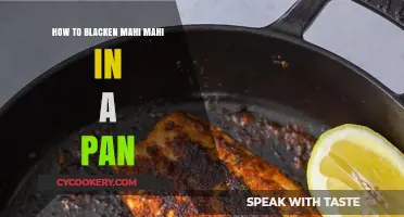 Blackening Mahi Mahi: A Quick Pan-Seared Delight