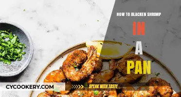 Blackening Shrimp: A Quick and Easy Pan-Fry Method