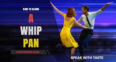 Mastering the Whip Pan: Blending Techniques for Filmmakers