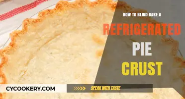 Mastering the Art of Blind Baking a Refrigerated Pie Crust