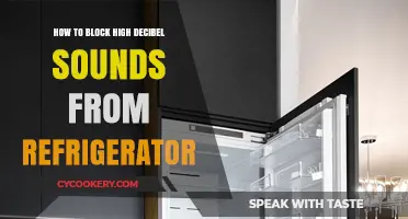 Effective Ways to Silence Your Noisy Refrigerator