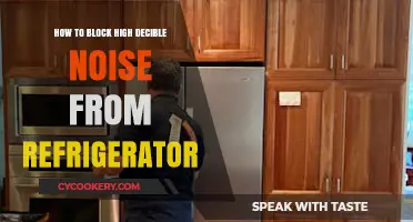 Effective Ways to Silence Your Noisy Refrigerator