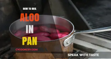 Boiling Potatoes: Quick, Easy, and Delicious!