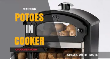 The Perfect Potatoes: Quick-Cooking Techniques