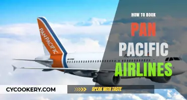 Booking Pan Pacific Airlines: A Step-by-Step Guide