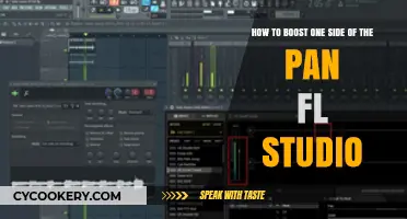 Enhancing Pan FL Studio: Boosting One Side