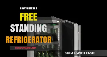 Boxing a Free-Standing Fridge: Tips and Tricks for a Smooth Move