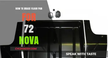 Restoring Your 72 Nova: Bracing the Floor Pan