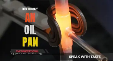 Braze Your Oil Pan: A Step-by-Step Guide to Success