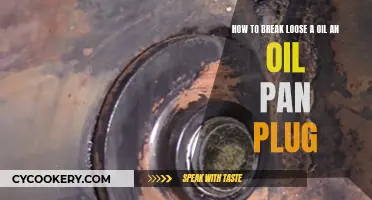 Breaking Free: Oil Pan Plug Solutions