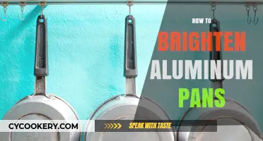 Sparkling Pans: Reviving Aluminum Shine