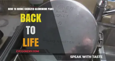 Reviving Oxidized Aluminum Pans: Simple Tricks to Restore Shine