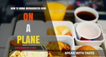 Flying with Freshness: A Guide to Transporting Refrigerated Food on Planes