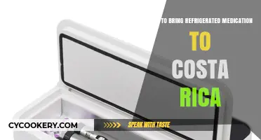 Traveling with Refrigerated Medication to Costa Rica: A Comprehensive Guide