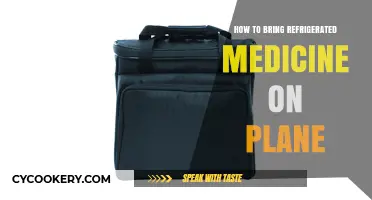Traveling with Refrigerated Meds: Tips for Safe Plane Transport