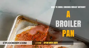 Broiling Chicken Breasts: Hacks for Perfectly Cooked Meat