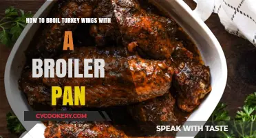 Broiling Turkey Wings: A Simple Guide