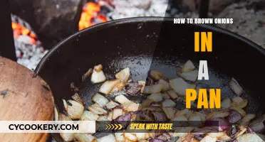 Browning Onions: The Secret to Perfect Flavor