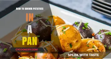 Browning Potatoes: Pan-Fry Secrets for Crispy Browns